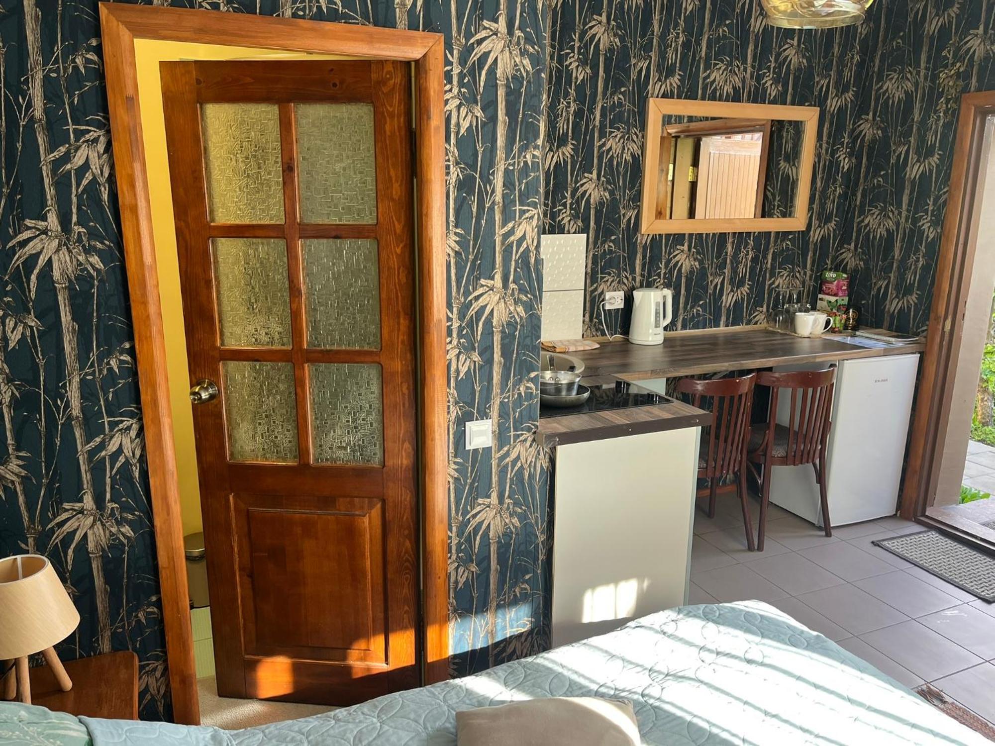 Family House "Sea Side Apartments" Salacgrīva Eksteriør bilde