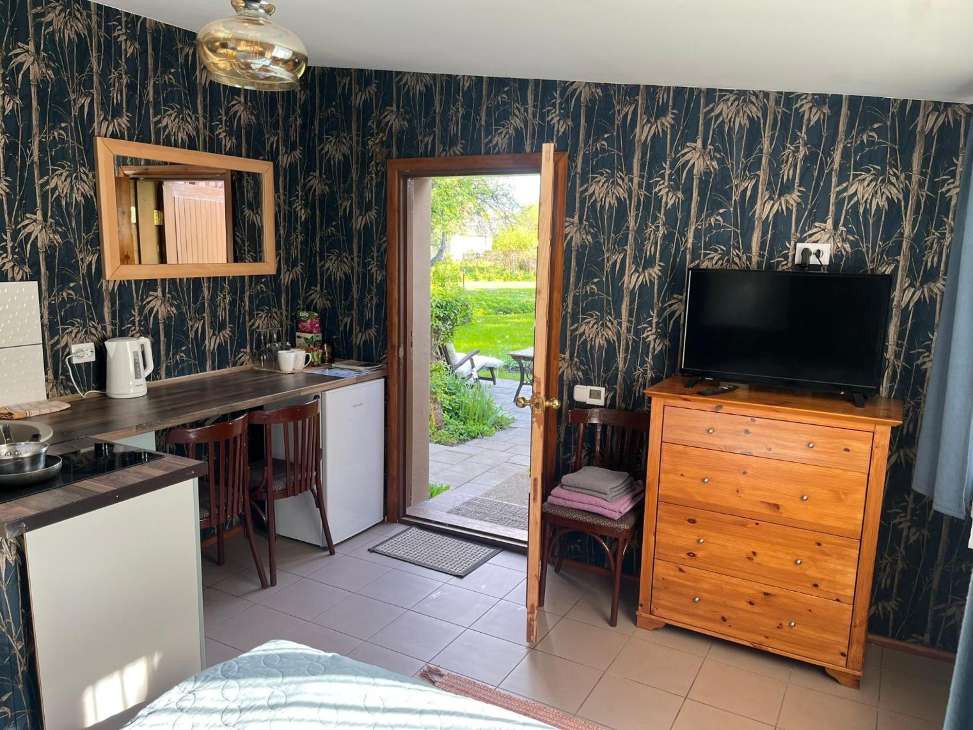 Family House "Sea Side Apartments" Salacgrīva Eksteriør bilde