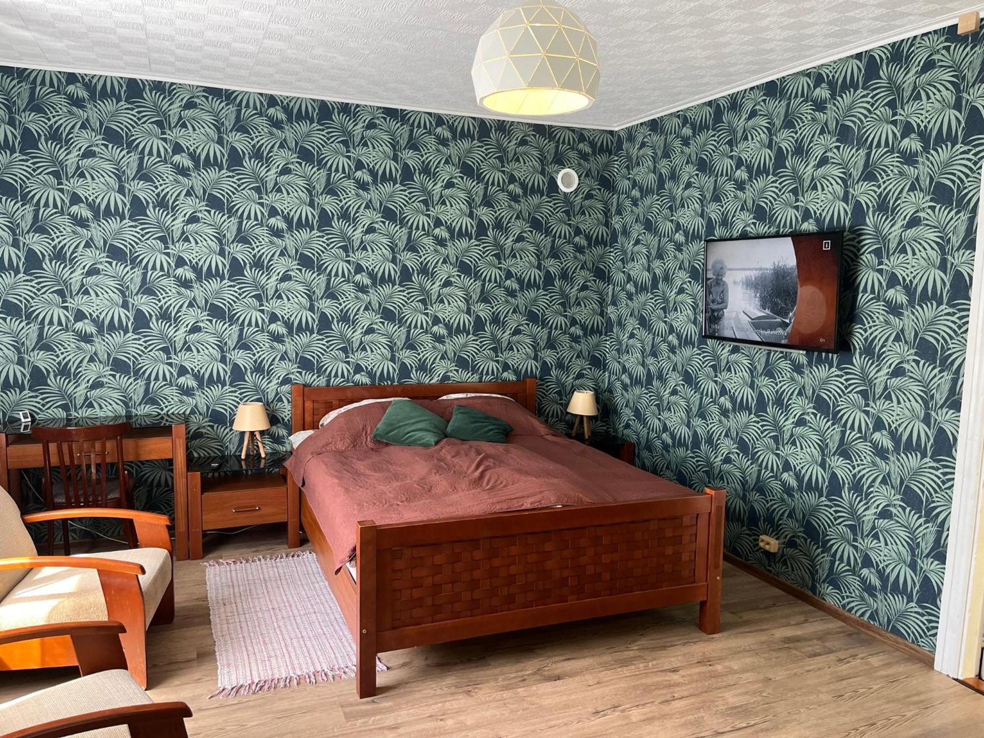 Family House "Sea Side Apartments" Salacgrīva Eksteriør bilde